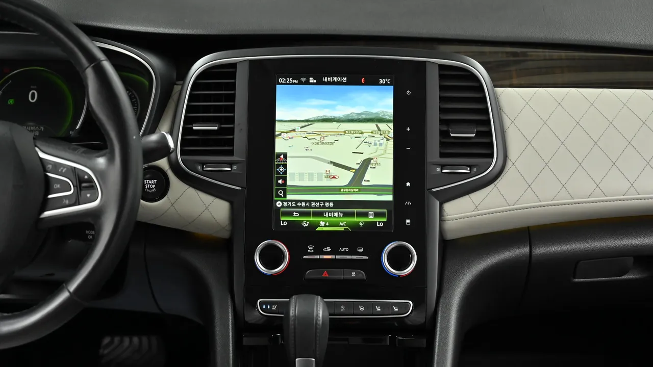 Renault Samsung SM6 — miniaturë 14
