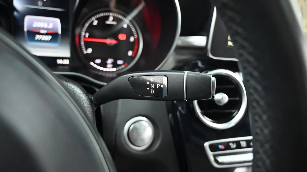 Mercedes-Benz C-klasse — miniaturë 9