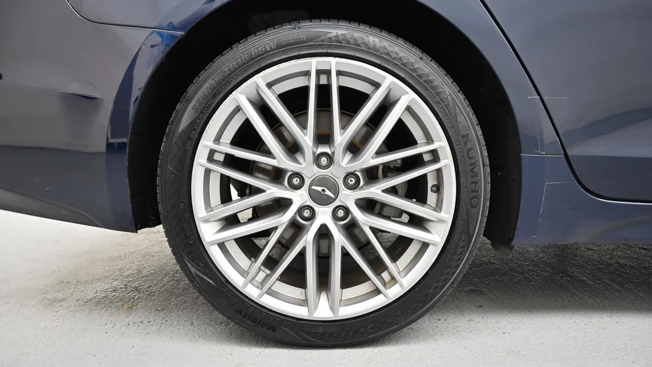 Genesis G70 — miniaturë 5