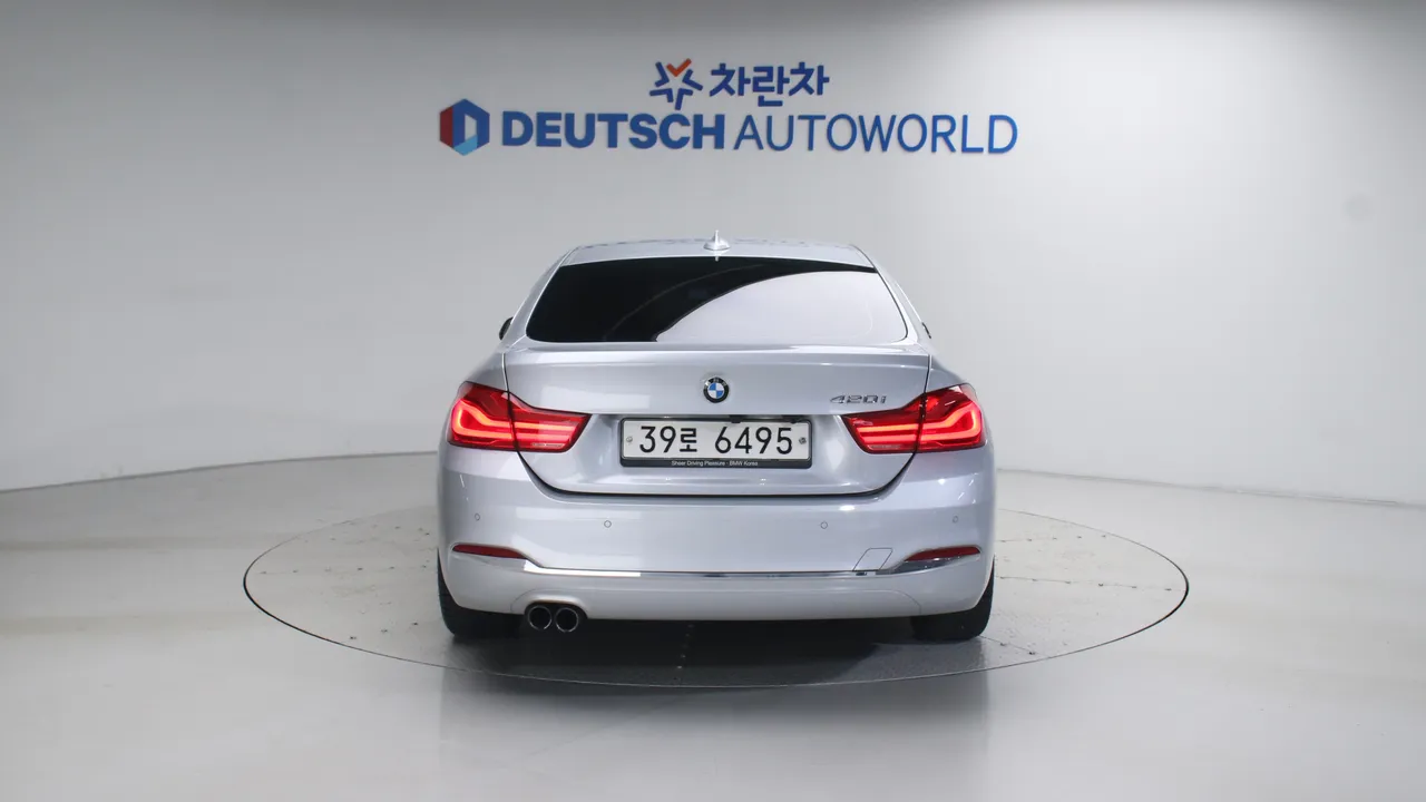 BMW 4er — miniaturë 4