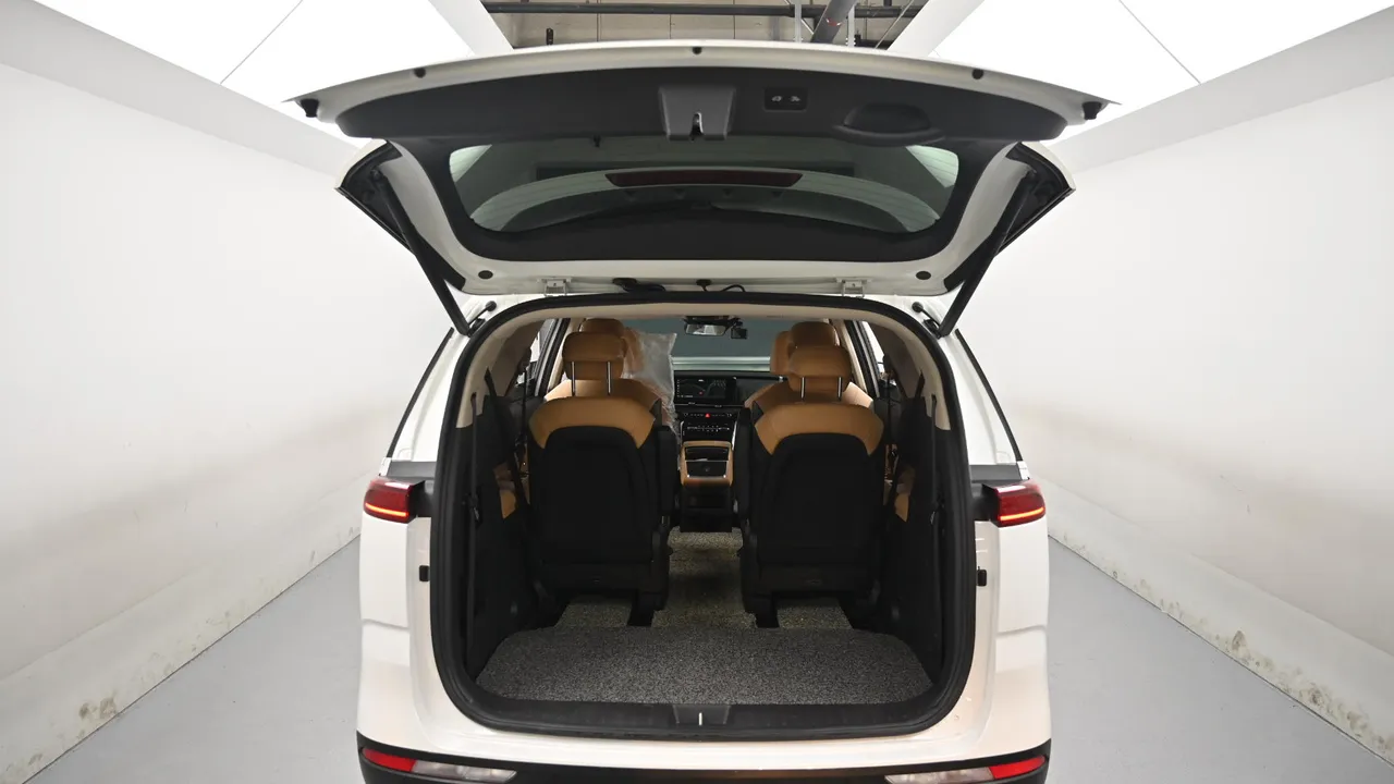 Kia Carnival — miniaturë 19