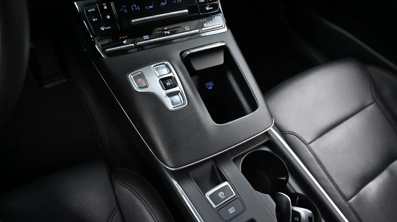 Hyundai Grandeur — miniaturë 25