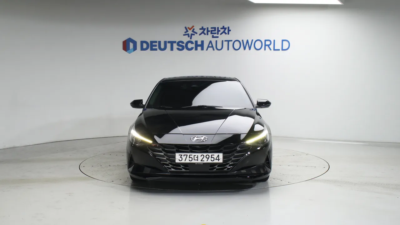 Hyundai Avante — miniaturë 3