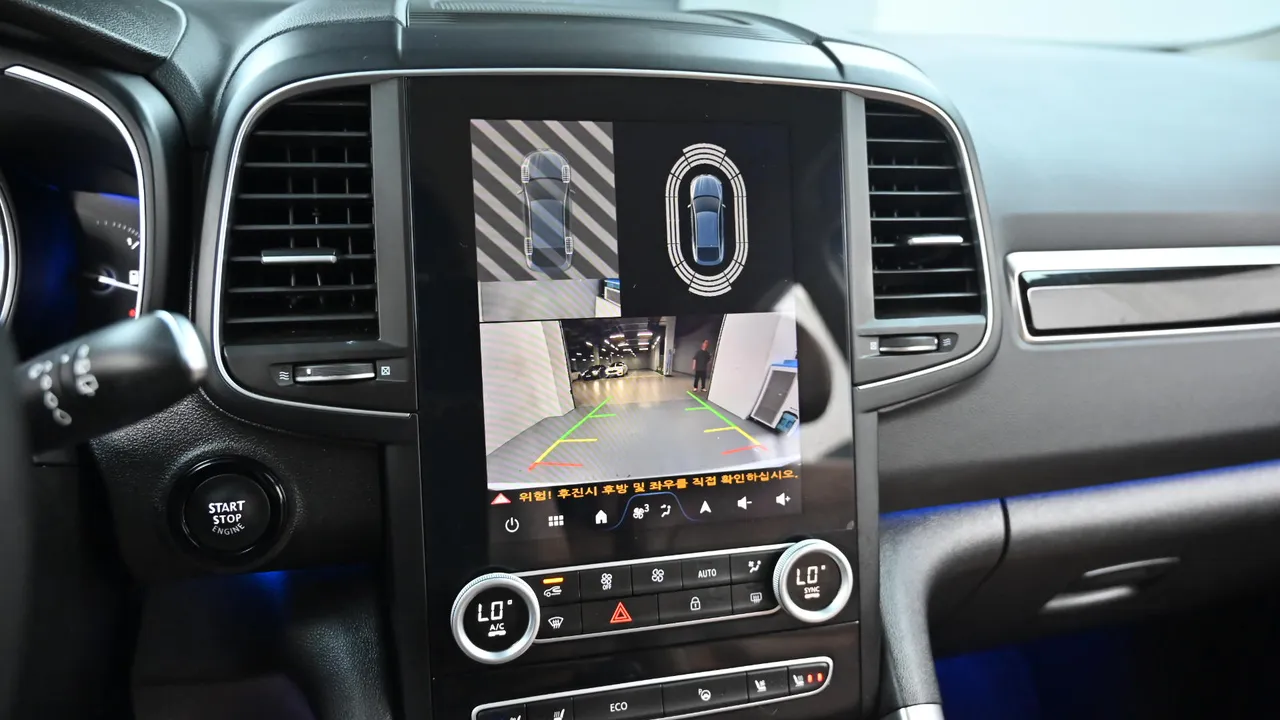 Renault Samsung QM6 — miniaturë 15