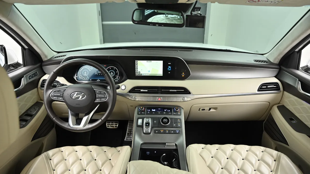 Hyundai Palisade Diesel 2.2 2WD Calligraphy