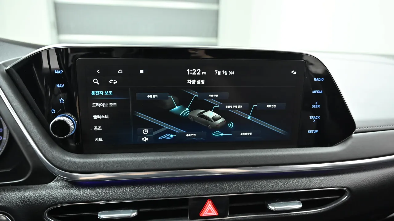 Hyundai Sonata — miniaturë 17