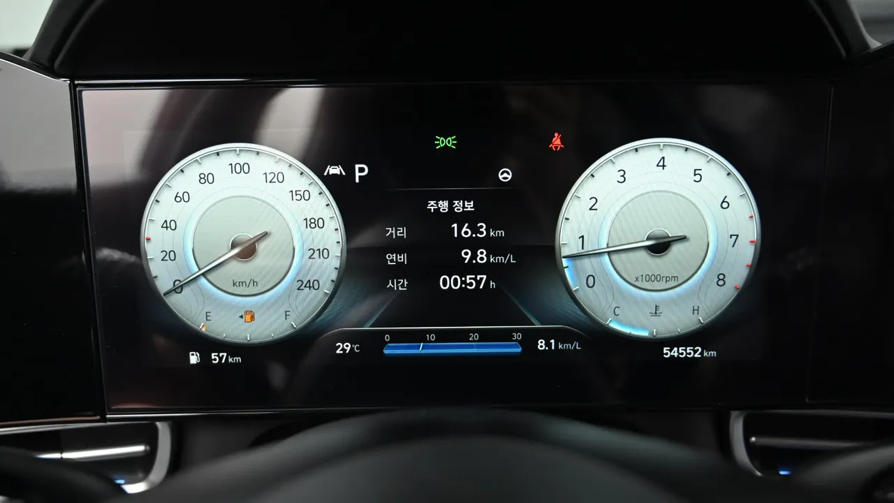 Hyundai Avante — miniaturë 8