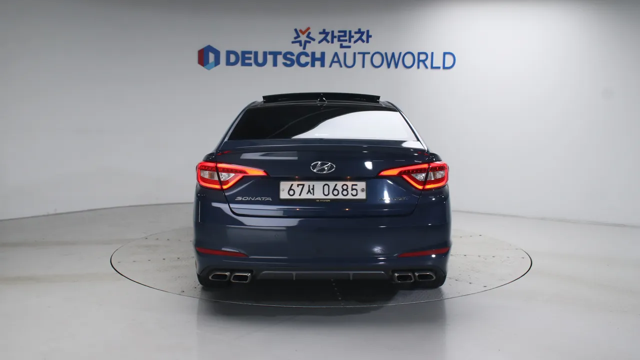 Hyundai Sonata — miniaturë 4