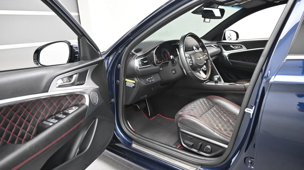 Genesis G70 — miniaturë 11