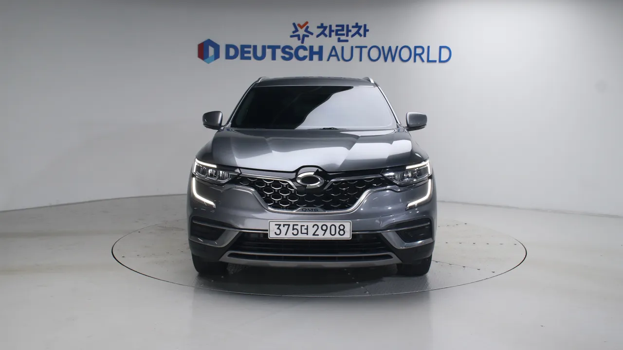 Renault Samsung QM6 — miniaturë 3