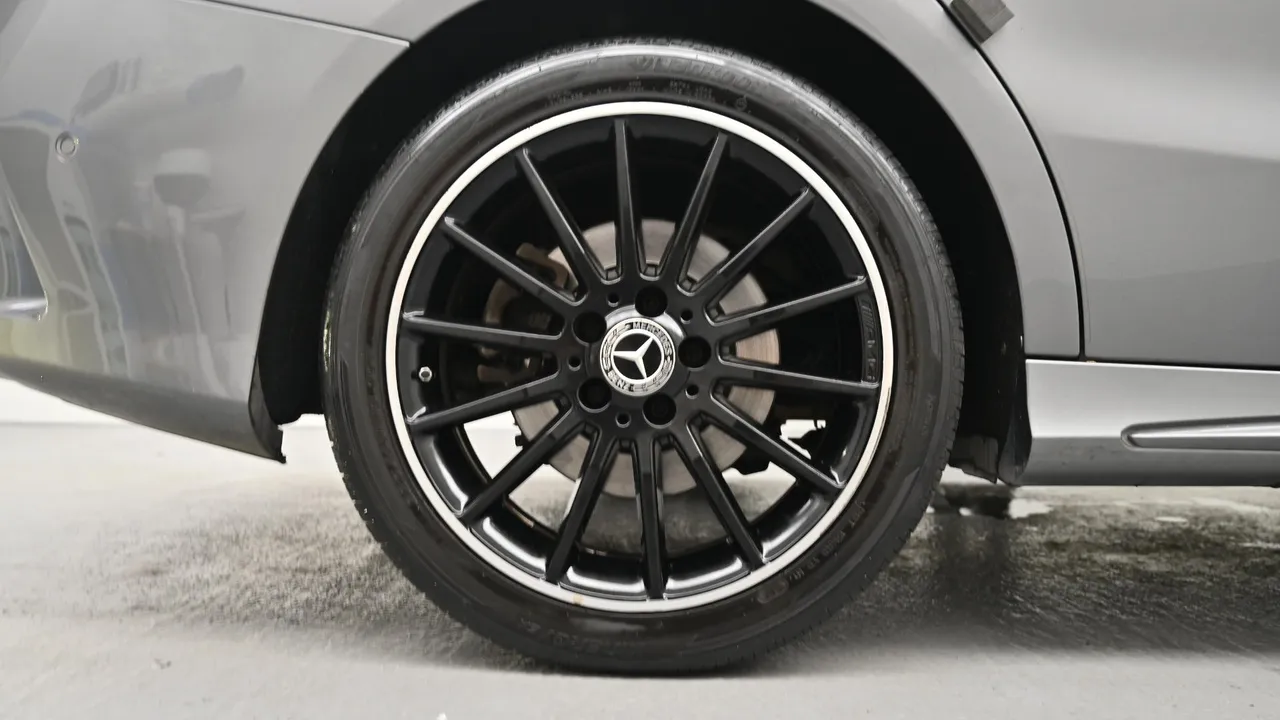 Mercedes-Benz CLA-klasse — miniaturë 5