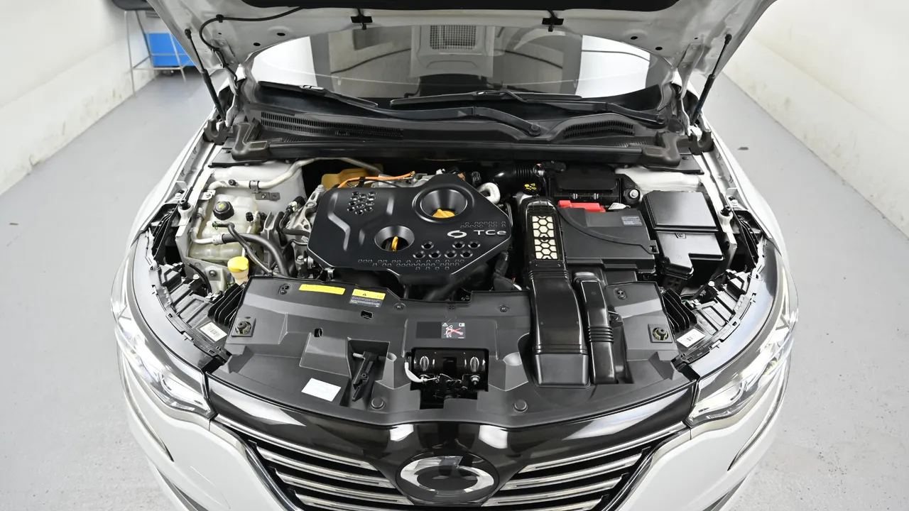 Renault Samsung SM6 — miniaturë 6