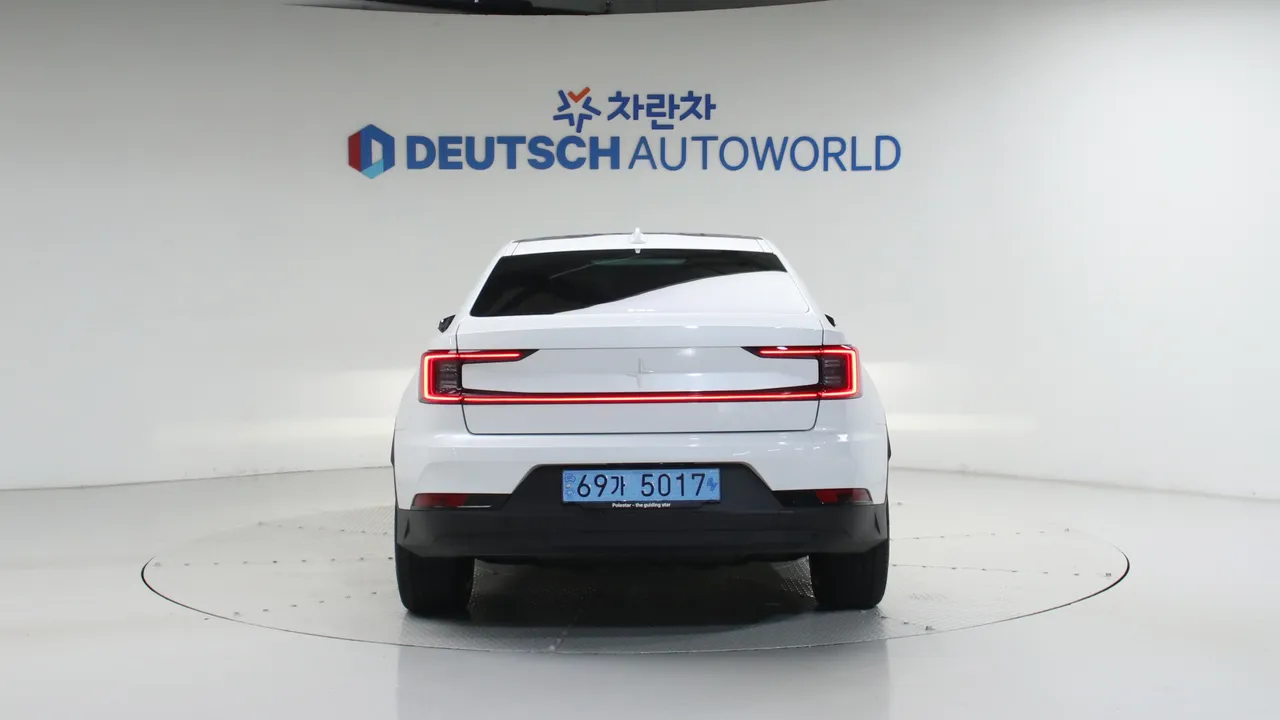 Polestar Polestar 2 78kWh Long Range Single Motor 2WD