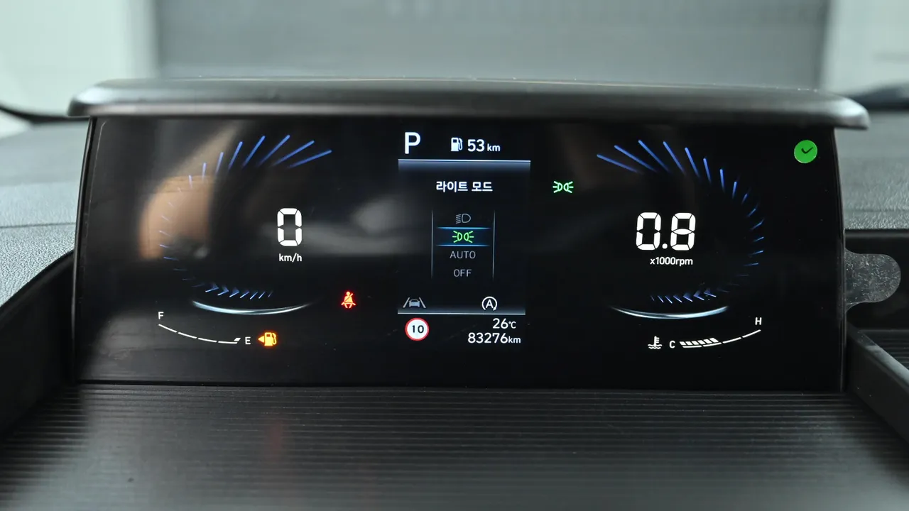 Hyundai Staria — miniaturë 8