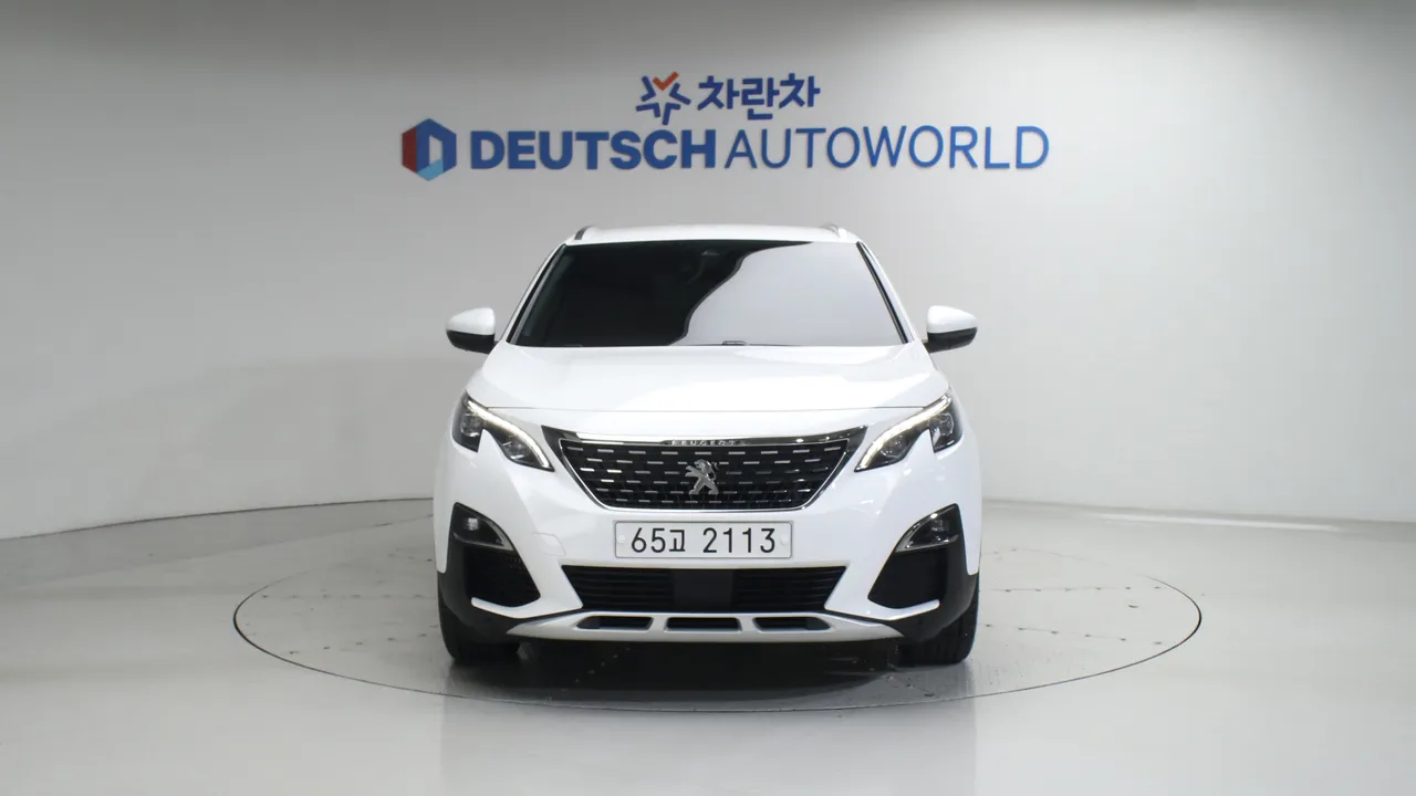 Peugeot 3008 2nd Generation 1.6 BlueHDi Allure