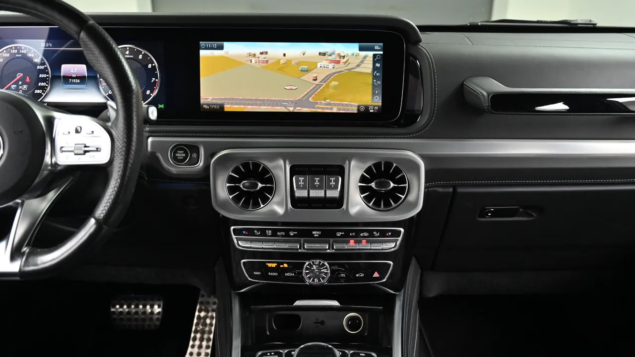 Mercedes-Benz G-klasse — miniaturë 14