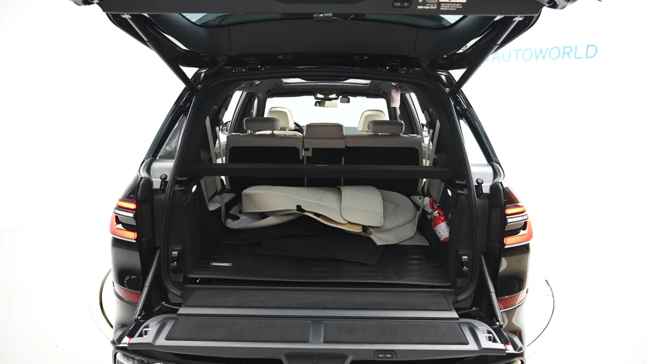 BMW X7 — miniaturë 29
