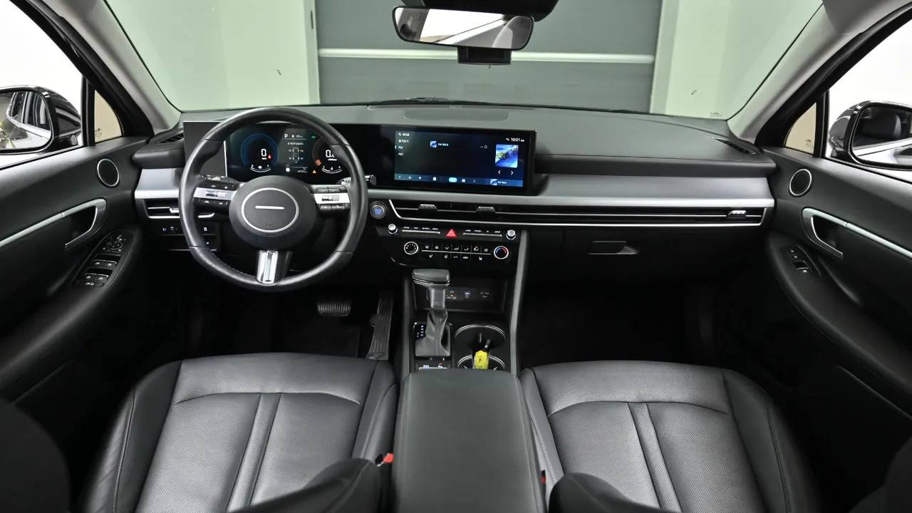 Hyundai Sonata The Edge (DN8) 2.0 LPG (прокат) Бізнес 1