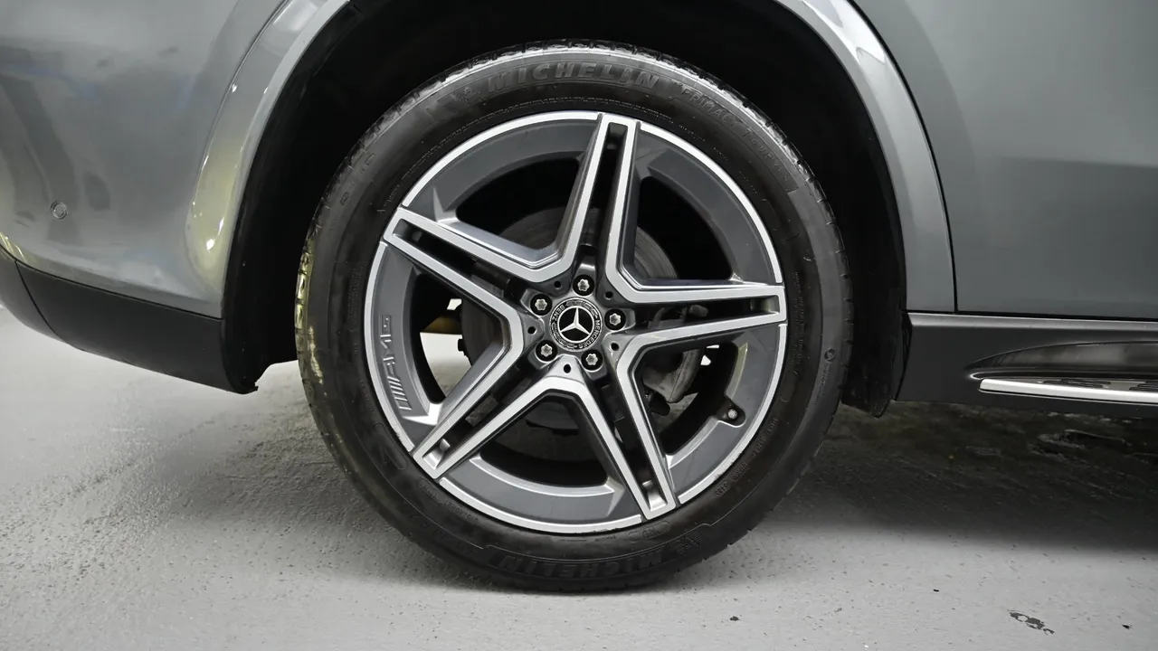 Mercedes-Benz GLS-klasse — miniaturë 5