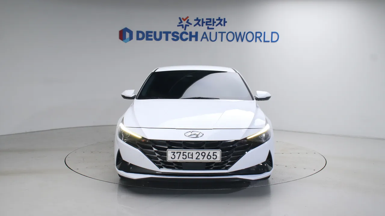 Hyundai Avante — miniaturë 3