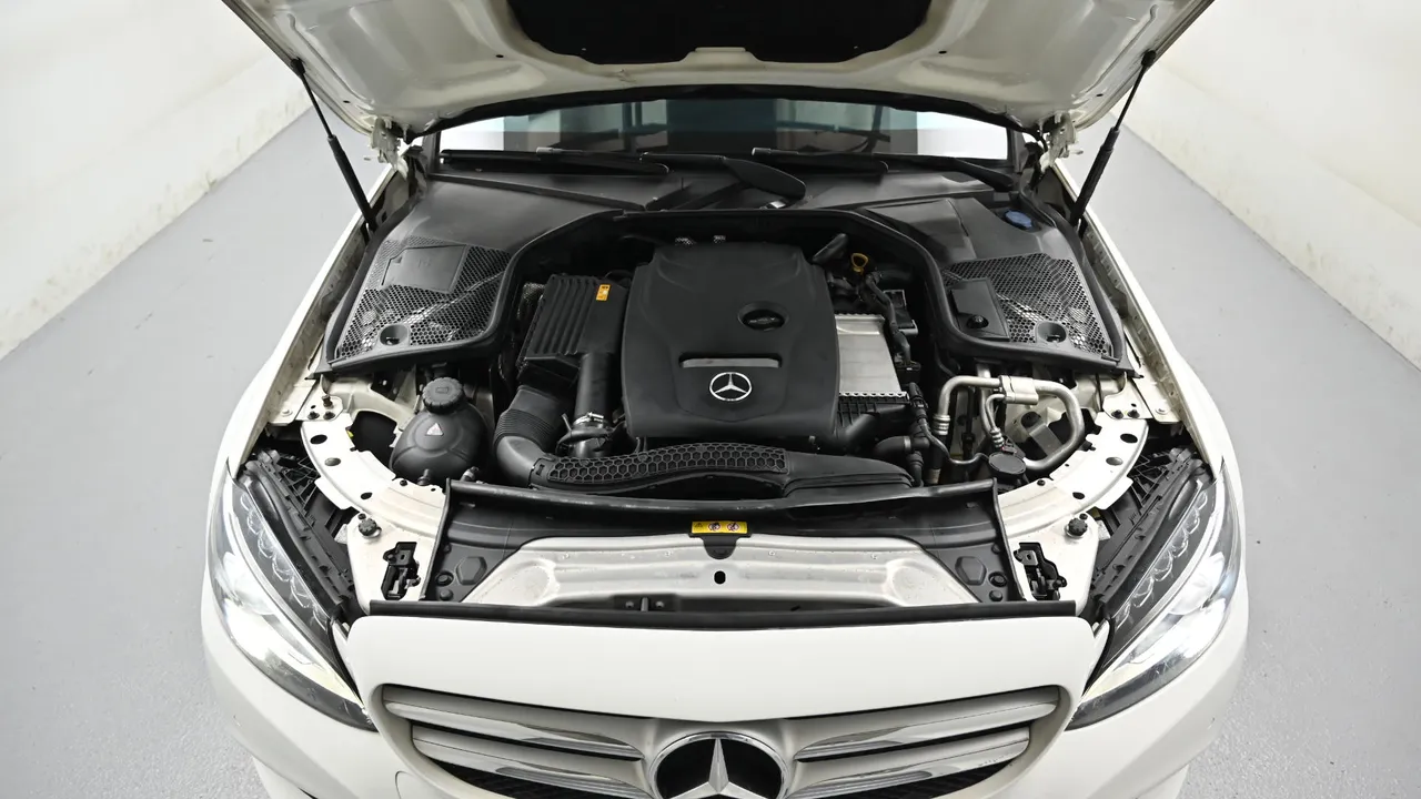 Mercedes-Benz C-klasse — miniaturë 6