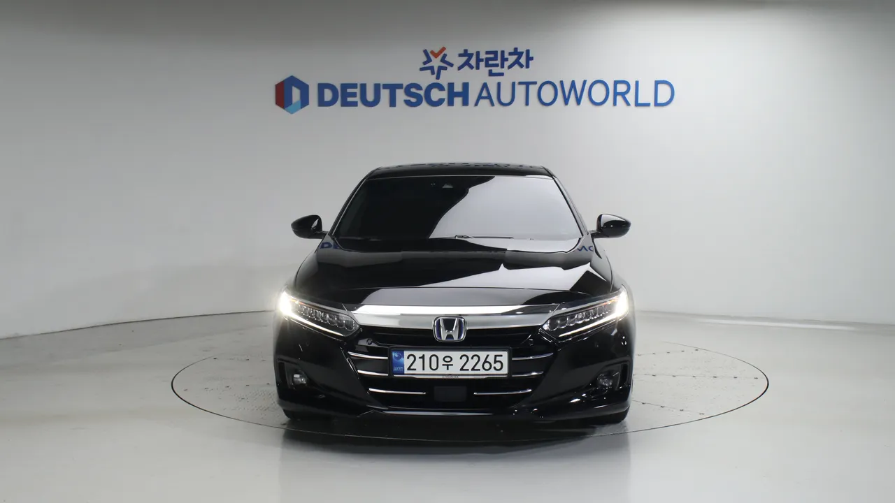 Honda Accord — miniaturë 3