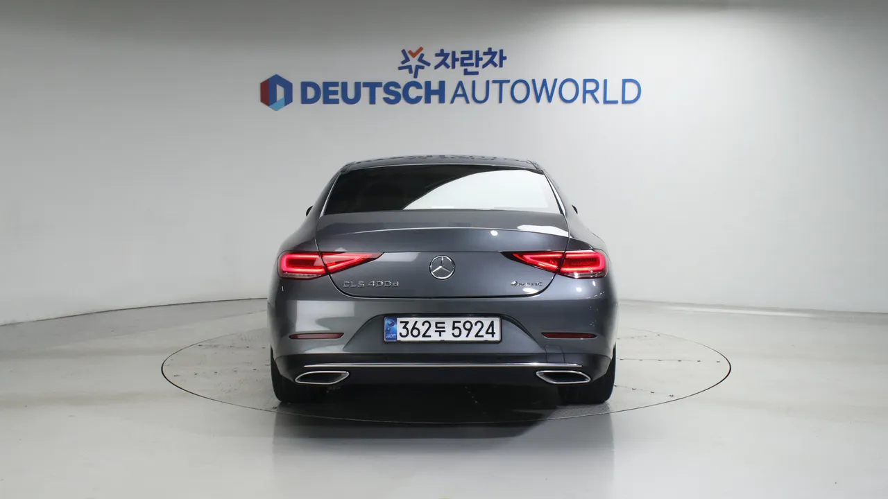 Mercedes-Benz CLS-klasse — miniaturë 4