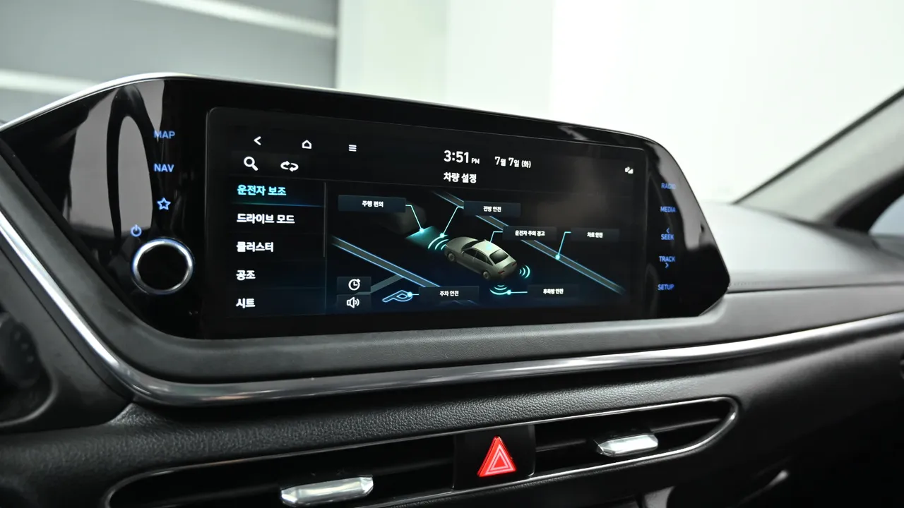 Hyundai Sonata — miniaturë 17