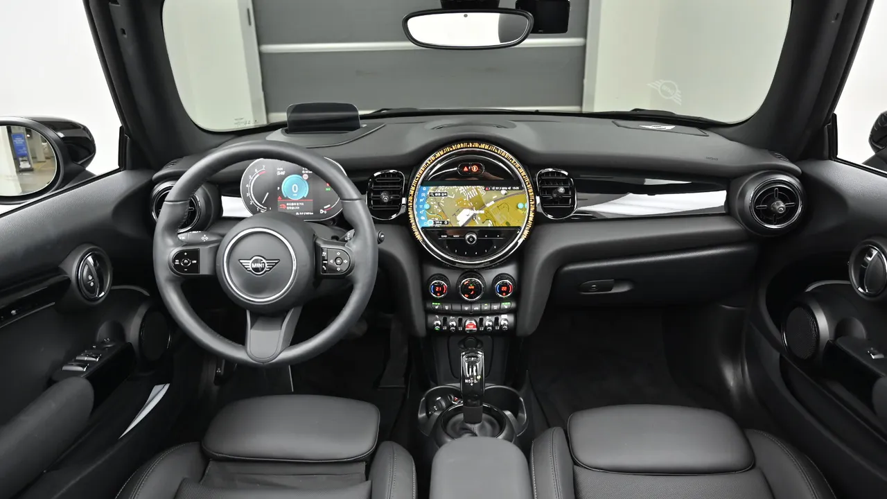 MINI Convertible — miniaturë 7