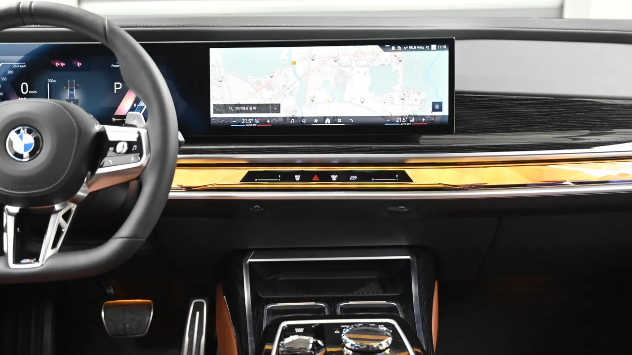 BMW 7er — miniaturë 23