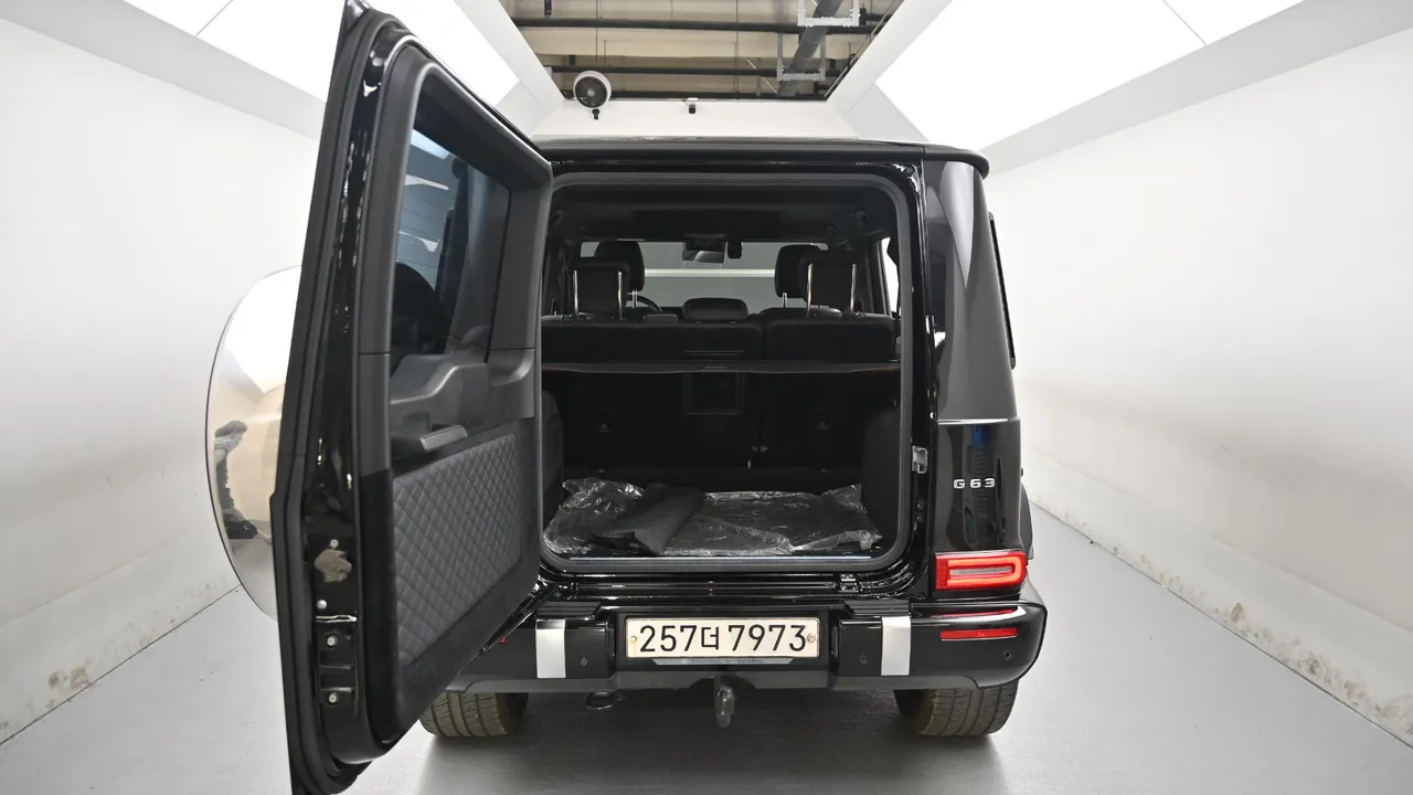 Mercedes-Benz G-klasse — miniaturë 19