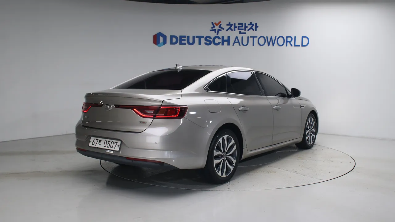 Renault Samsung SM6 — miniaturë 2