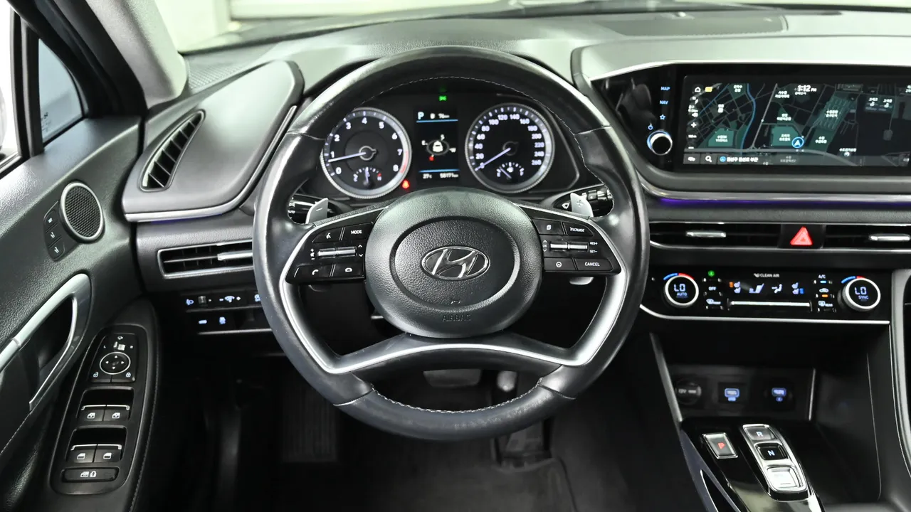 Hyundai Sonata — miniaturë 13
