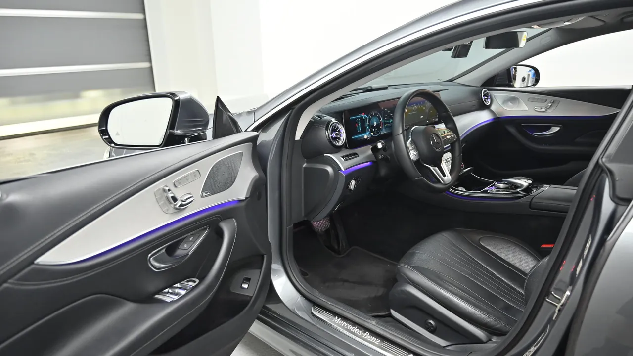 Mercedes-Benz CLS-klasse — miniaturë 11