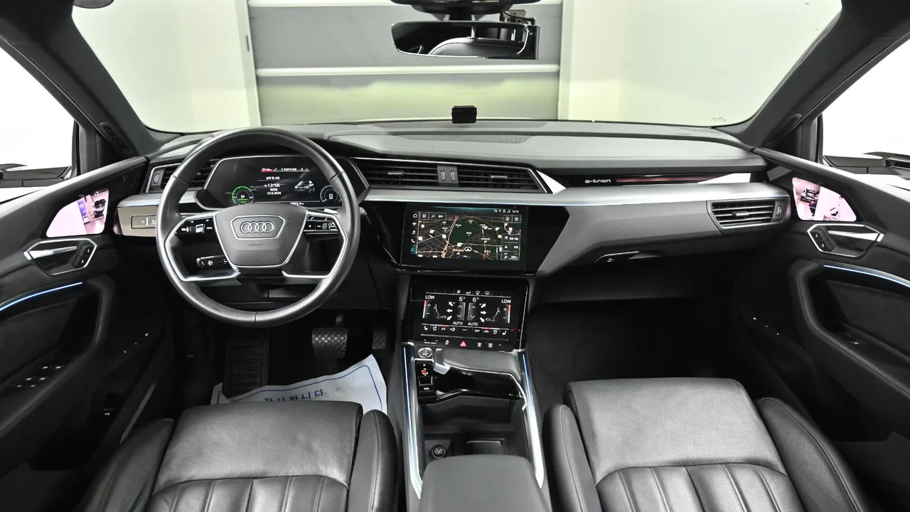 Audi E-tron 95kWh 55 Quattro