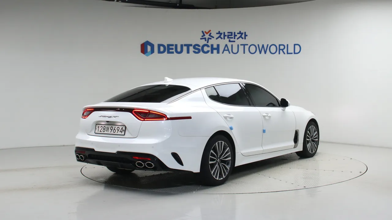 Kia Stinger — miniaturë 2
