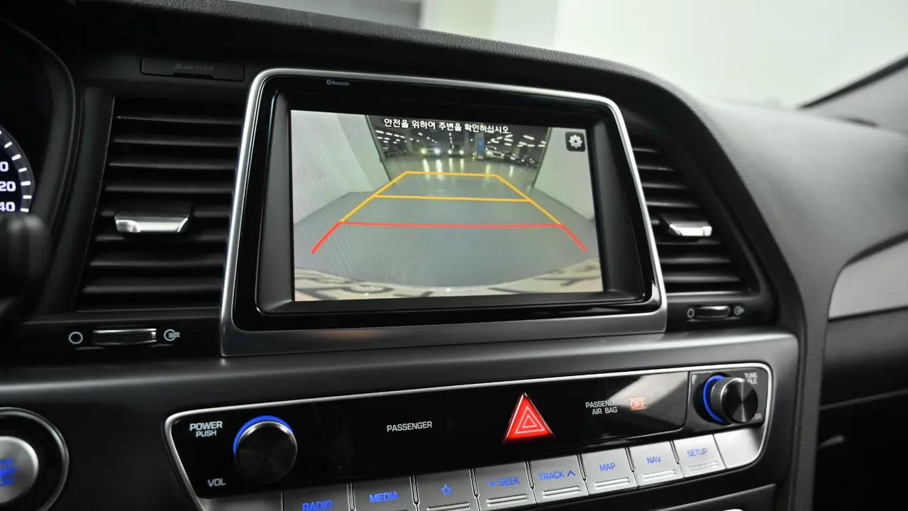 Hyundai Sonata — miniaturë 15
