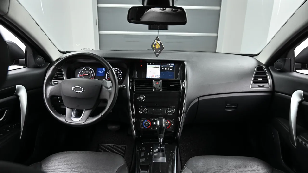 Renault Samsung SM7 — miniaturë 7