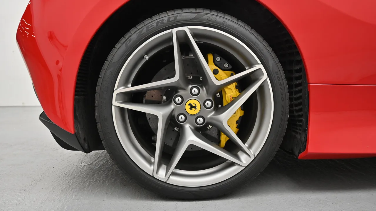 Ferrari F8 Tributo — miniaturë 5