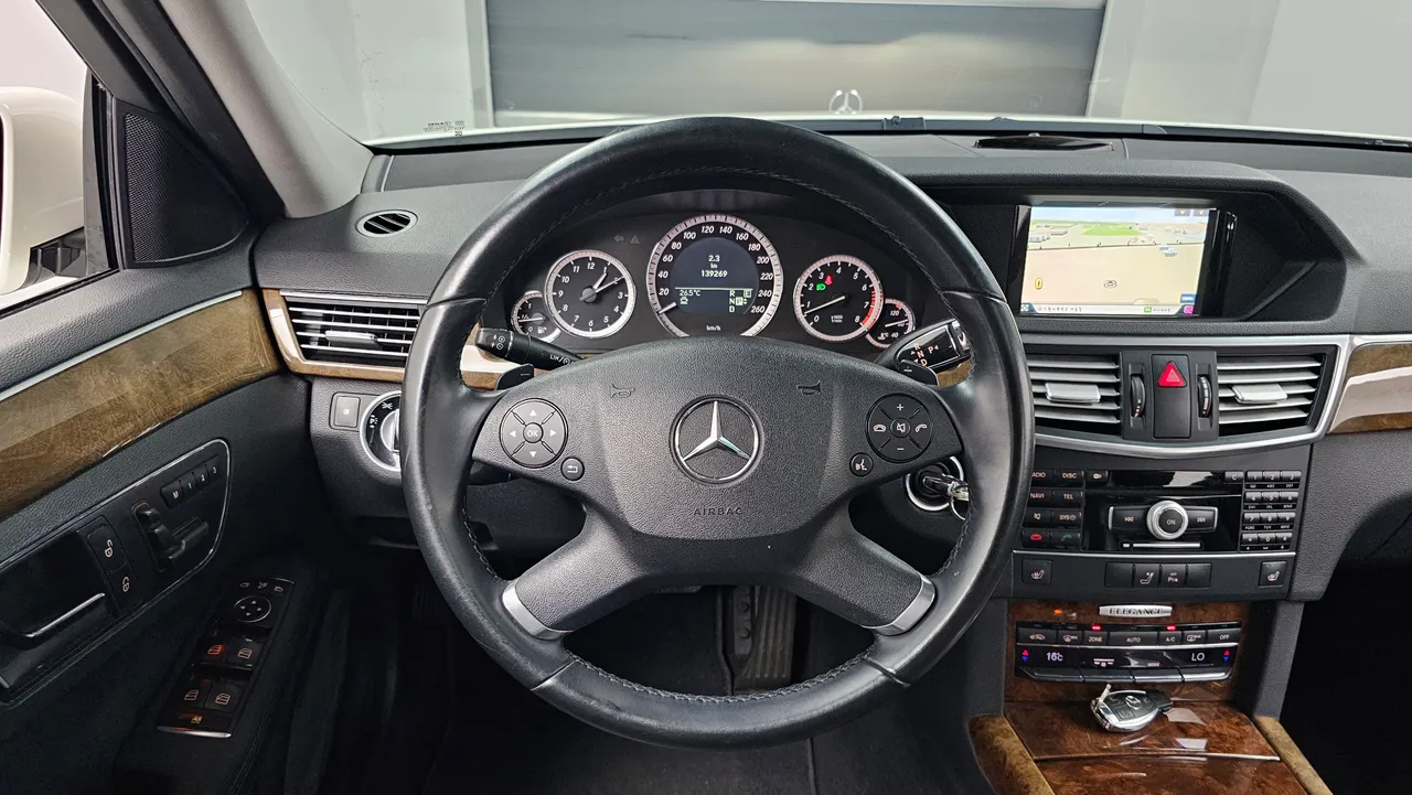 Mercedes-Benz E-klasse — miniaturë 13