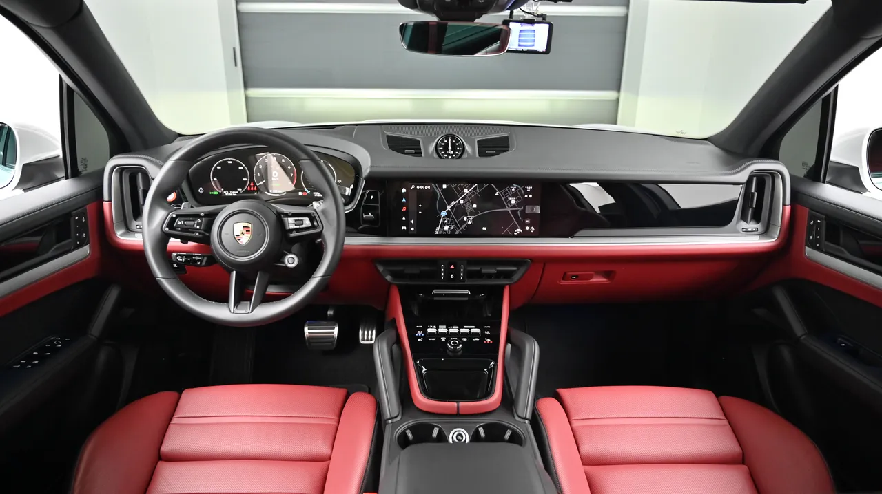 Porsche Cayenne — miniaturë 7