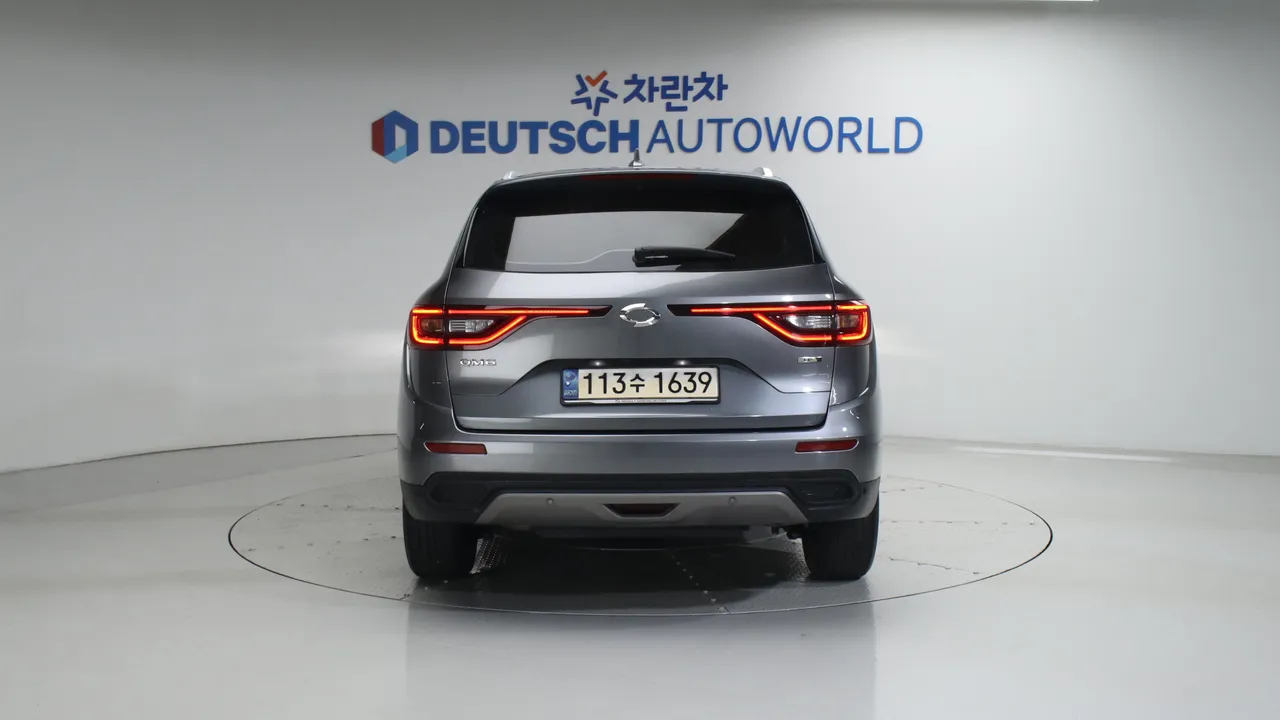 Renault Samsung QM6 — miniaturë 4