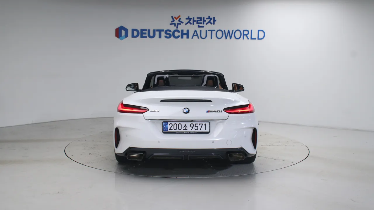 BMW Z4 — miniaturë 4