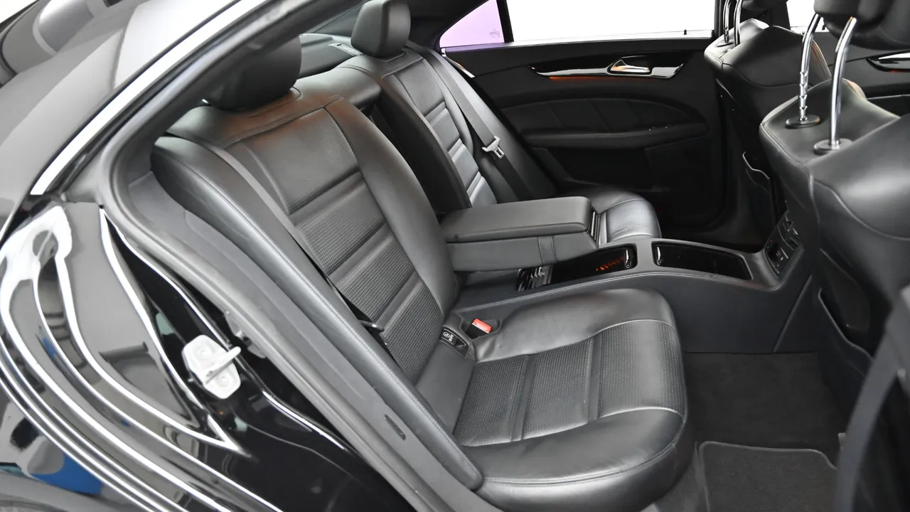 Mercedes-Benz CLS-klasse — miniaturë 12
