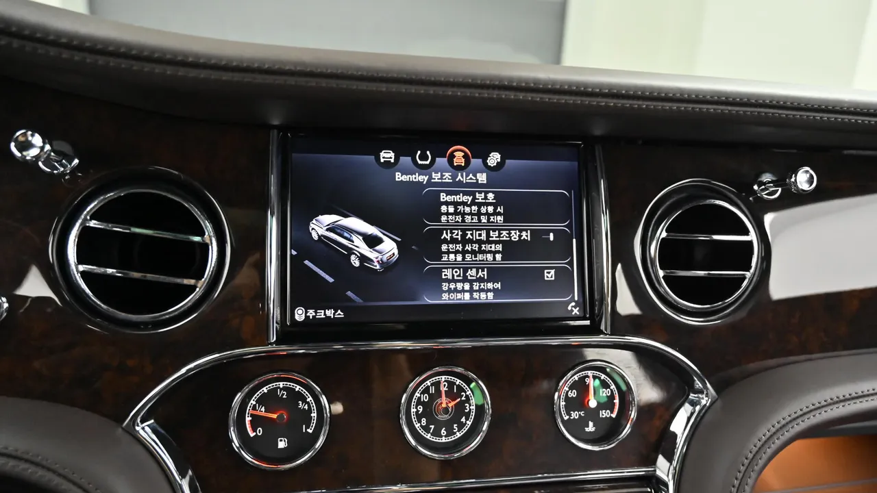 Bentley Mulsanne — miniaturë 17