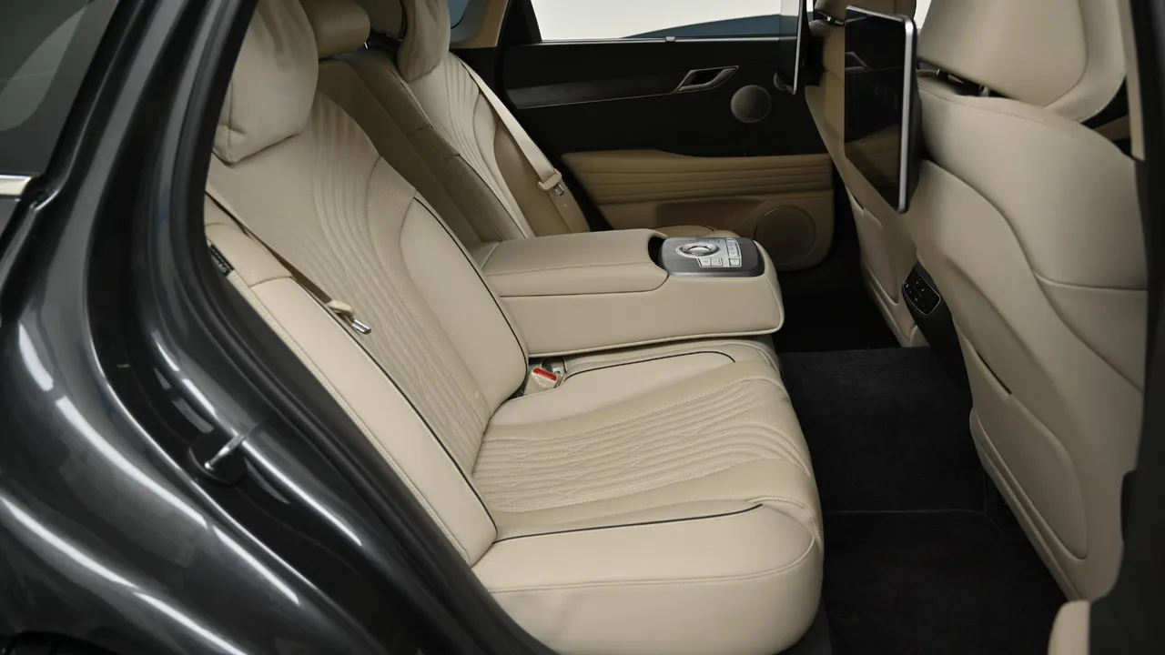 Genesis G80 — miniaturë 12