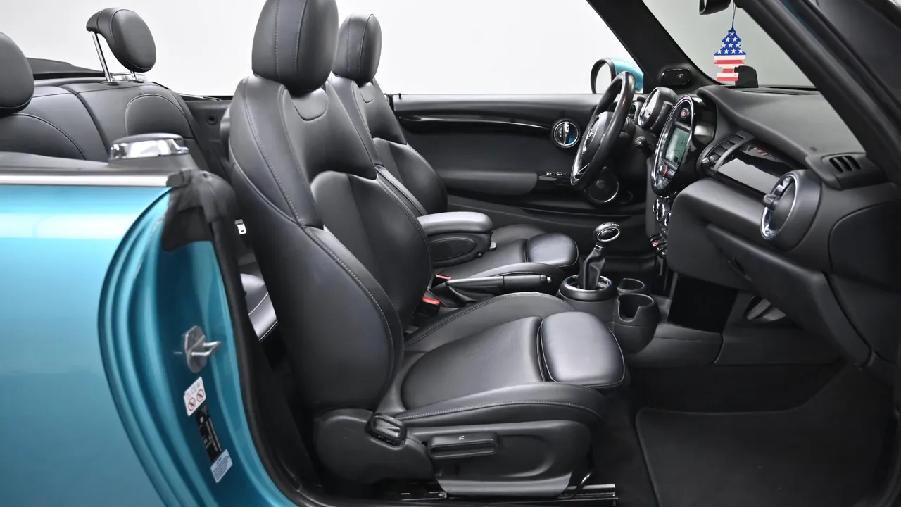 MINI Convertible — miniaturë 10