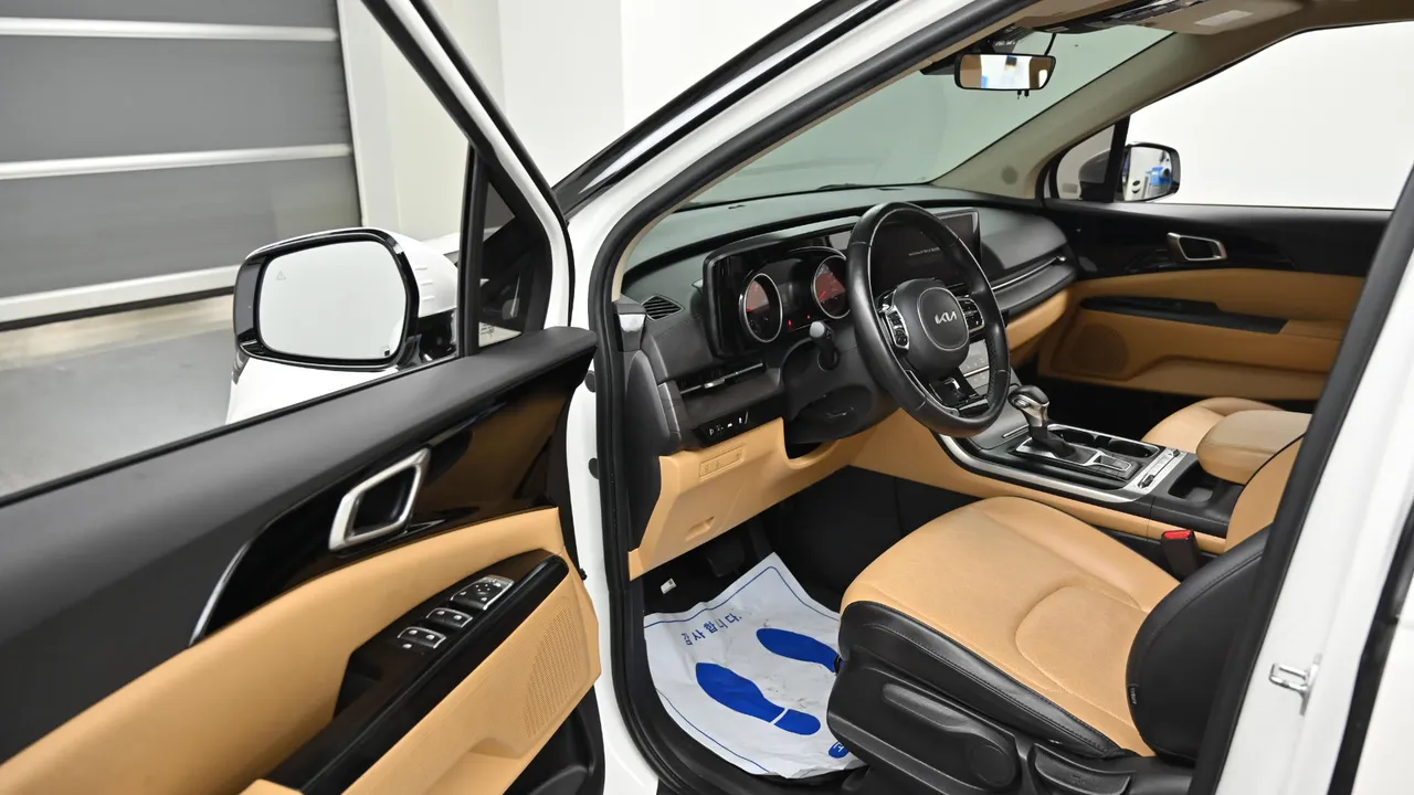 Kia Carnival — miniaturë 11