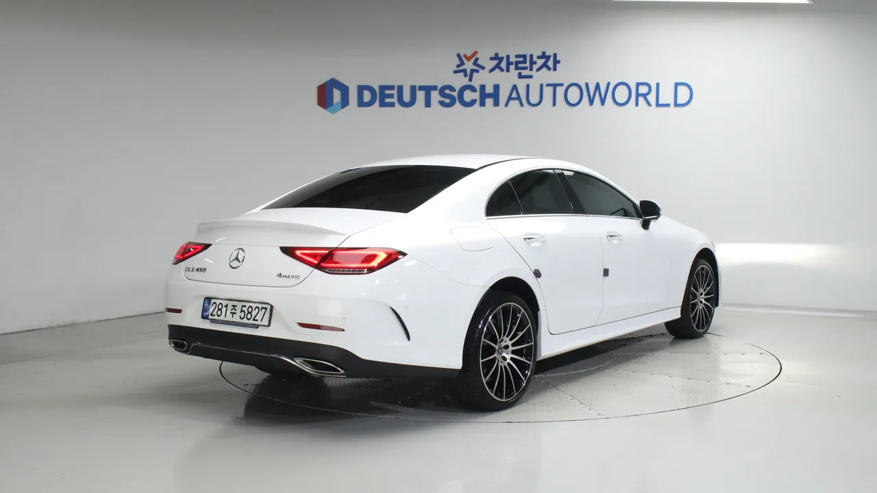 Mercedes-Benz CLS-klasse — miniaturë 2