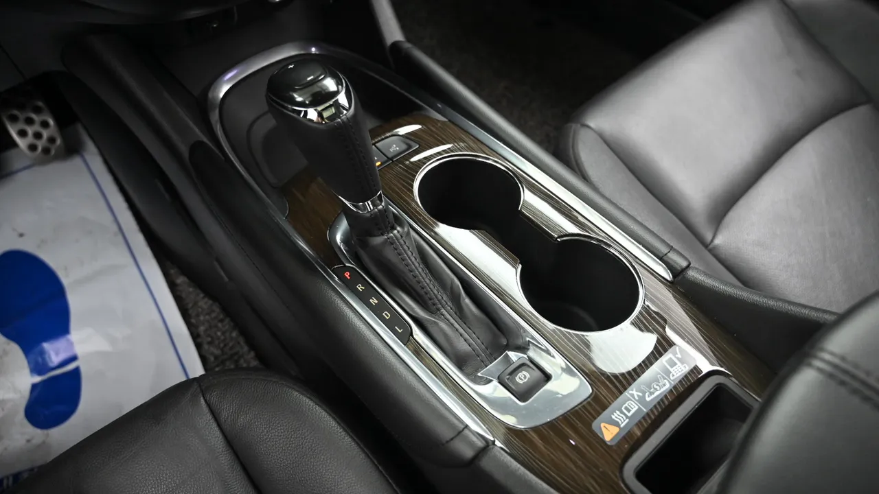 Chevrolet Malibu — miniaturë 9